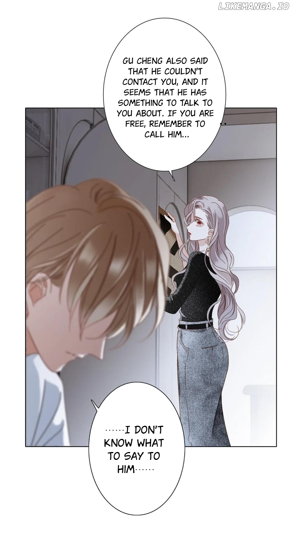 1st Kiss – I Don’t Want To Consider You As Sister Anymore Chapter 64 - 58 - page 32